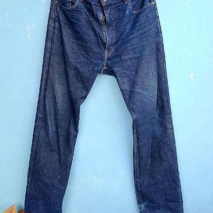 LEVIS BIG E Made in USA Jeans Pria Celana Panjang