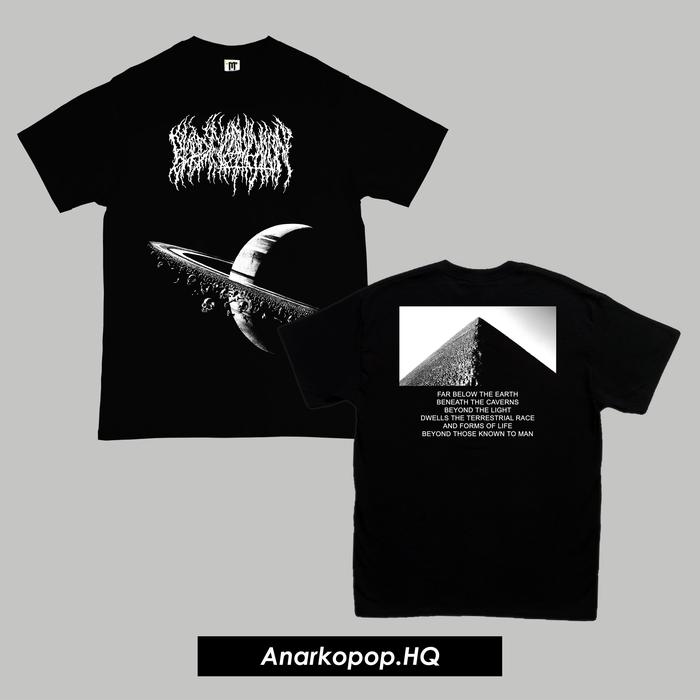 KAOS BAND BLOOD INCANTATION / METAL / HARDCORE