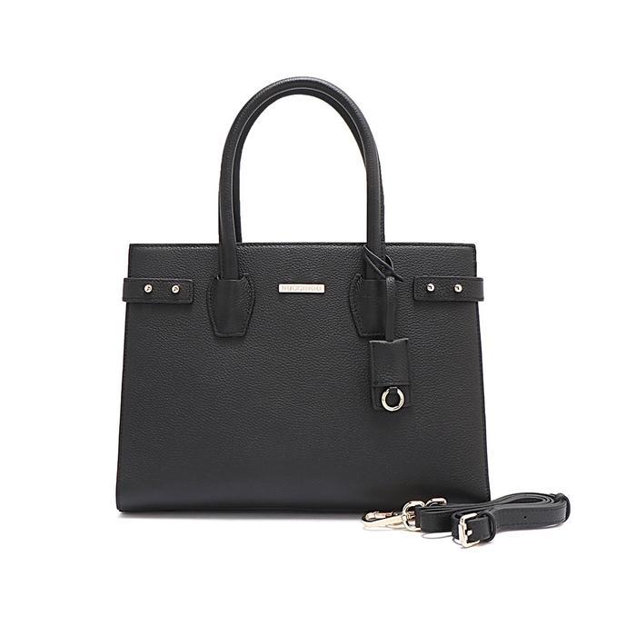 ORIGINAL BUCCHERI TAS WANITA MAYECCA BLACK BEST SELLER