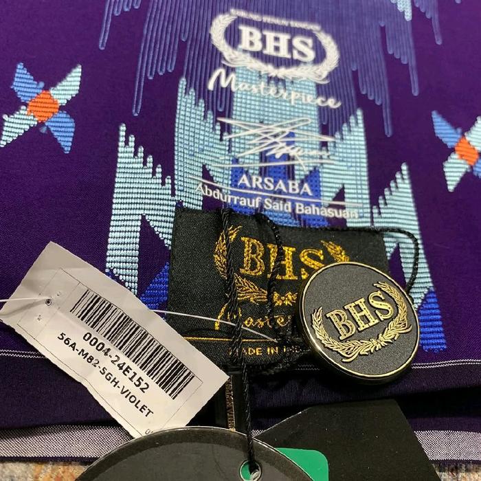 Promo Sarung Bhs Masterpiece Motif/Sgh M82