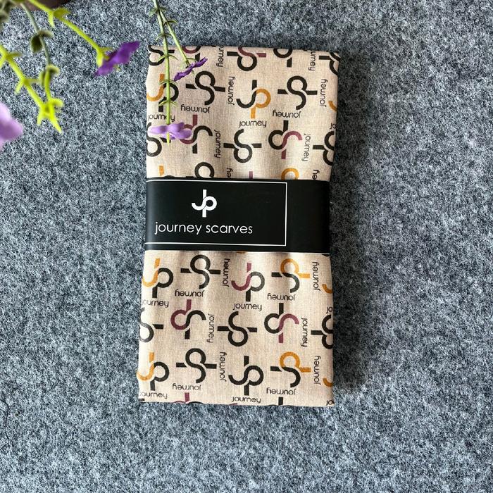 Jurney Scraf voal jilbab JP jilbab motif segitiga ukr 115x115