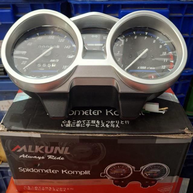 Kilometer Assy Speedometer Komplit Vixion Old Original Mlkunl
