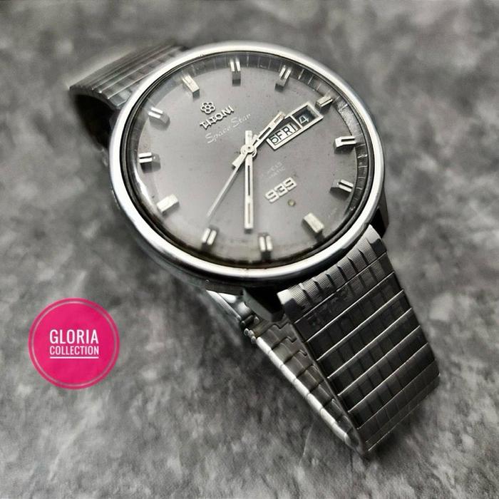 First Gen Titoni space star 939 rotomatic no omega oris mido rado titoni longines baume zenith tag h
