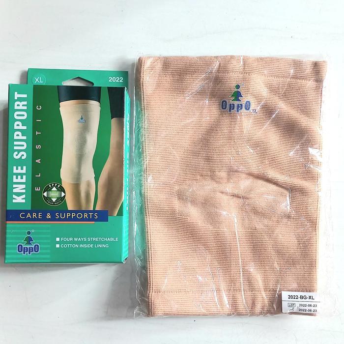 Usa Knee Support Oppo 2022 S L Knee Support Usa Deker Lutut Kesehatan / Ready Stok / New / Spesial