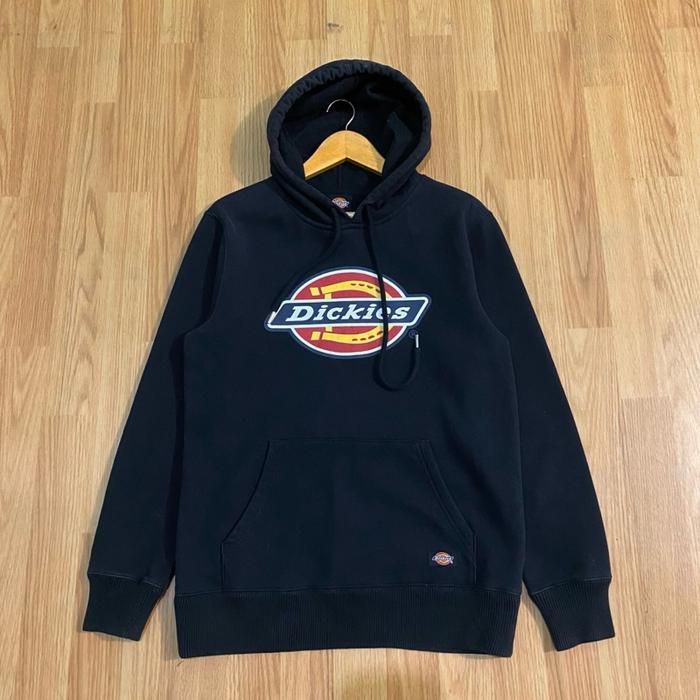 Hoodie dickies big logo ..