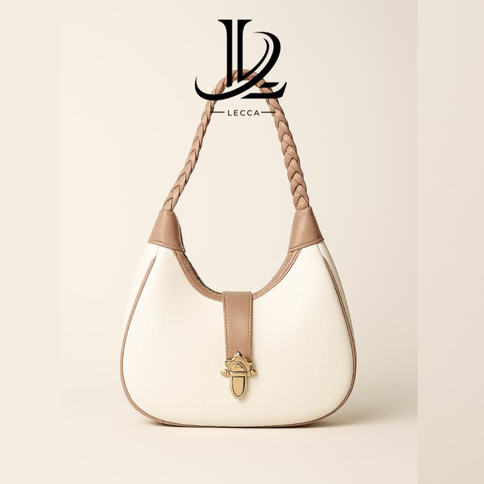TAS SHOULDER BAG WANITA FASHION ZIHAN FREE ACCESORIES BONEKA BERUANG 2025
