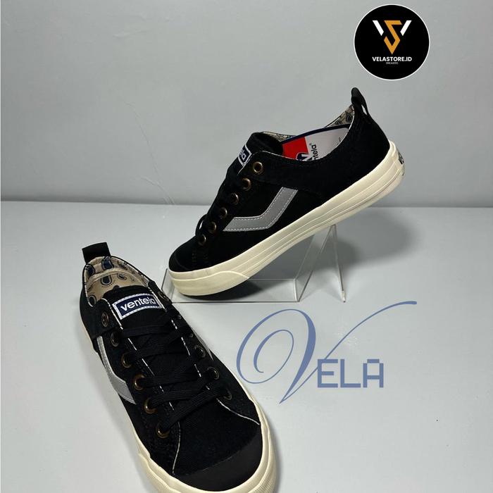 Ventela Reborn Mirip X Evil All Is Well Papa Gading Sepatu Pria Vantela Ventella Original