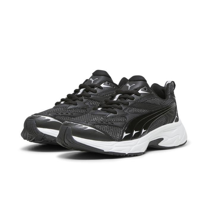 sale PUMA Sepatu Sneaker PUMA Morphic Base Uniseks Black-White