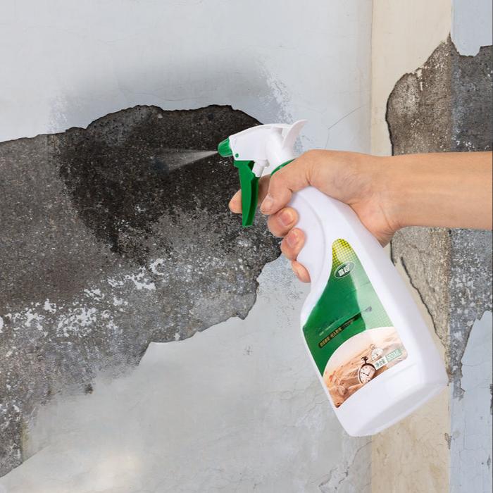Sand-fixing agent wall glue roof wall peeling off sand ash spray