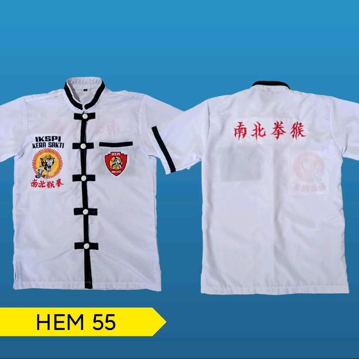 kemeja ikspi hem ikspi baju ikspi hem 55 Pria