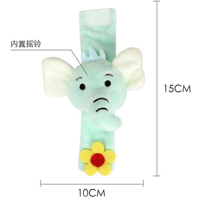 Zb Mainan Bayi Gelang Rattle Boneka ?Mainan Bayi/ Mainan Gelang Bayi