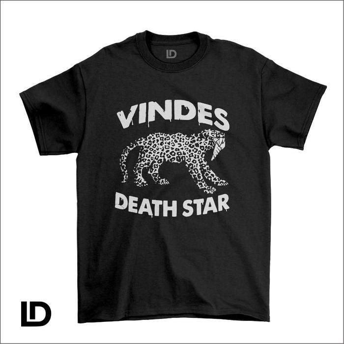 [HOT] Kaos Distro Vindes Death Star - Jasa sedot Skill Premium Cotton Combed 24s