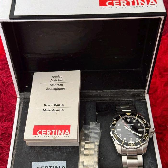 Certina DS Action Automatic