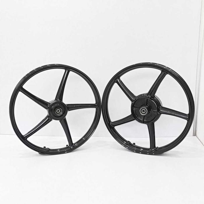 VELG ENKEI 522 MODEL SP 522 PALANG 5 RING 17 PNP JUPITER Z / JUPITER MX / MX OLD 135 / MX KING RACIN