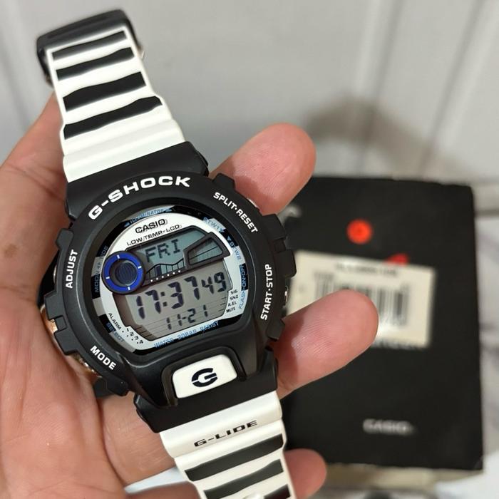 JAM TANGAN GSHOCK GLX-6900SS