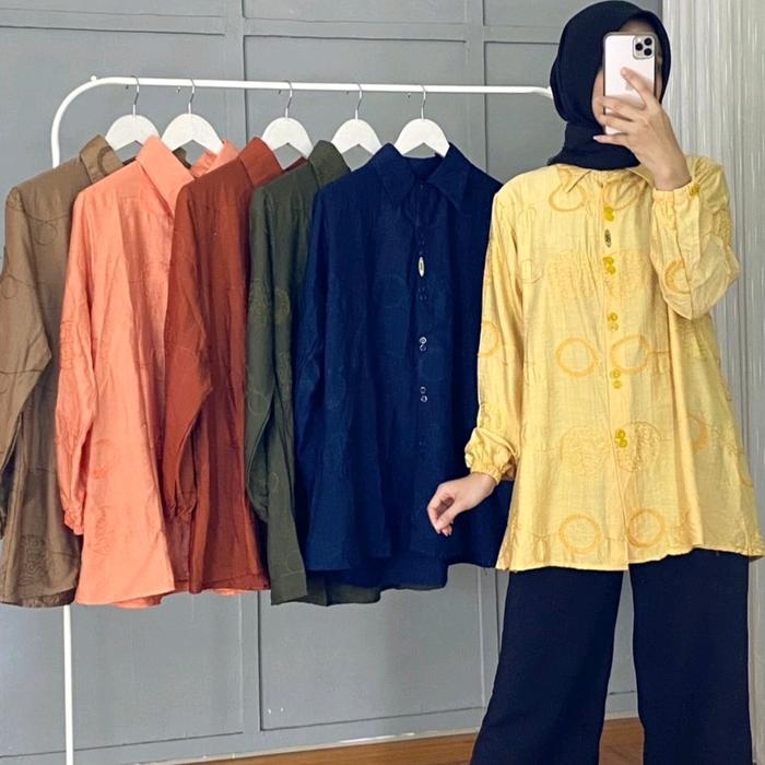 Atasan premium  QLA fashion