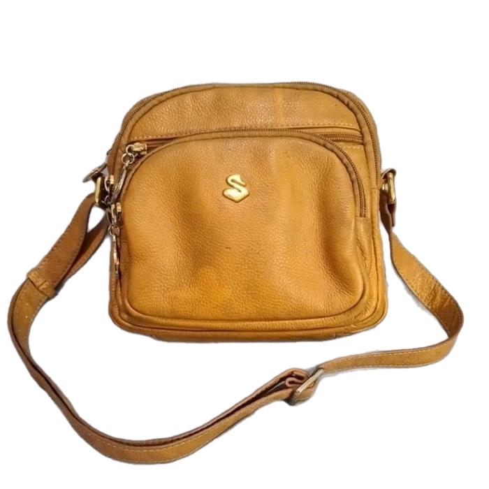 Tas Kulit Asli SAVVY By Papillon Original