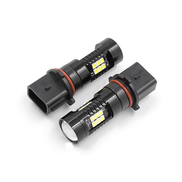Fits For Mazda CX5 CX-5 2013 2014 2015 2PCs Led P13W SH23W Projector