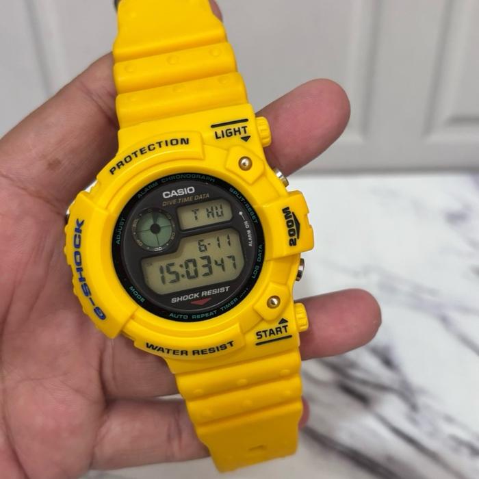 JAM TANGAN GSHOCK DW-6300