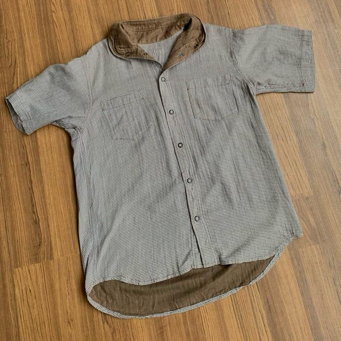 Final home shirt , atasan pria