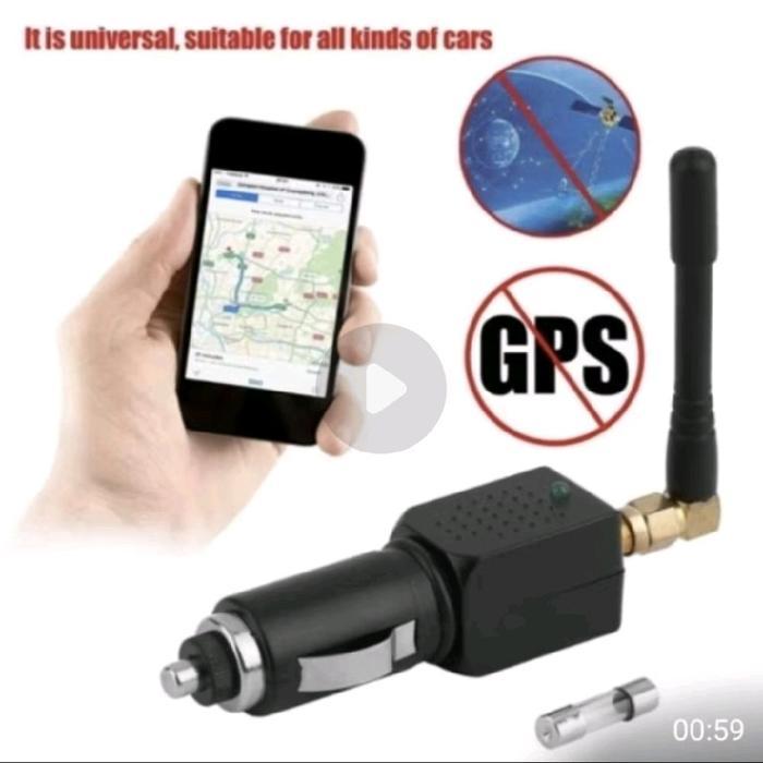 Alat Pendeteksi Sinyal Gps Di Mobil Terbaru