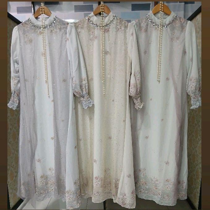 Gamis Fimbin | Gamis Remaja Tile