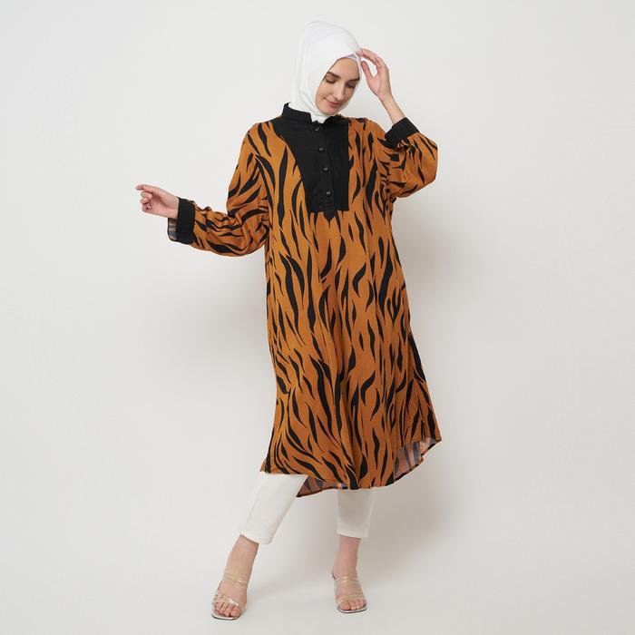Baju Tunik Preview Itang Yunasz Zoya