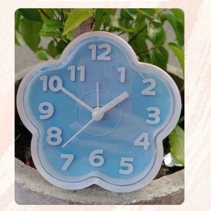 Jam Weker Karakter Lucu-lucu