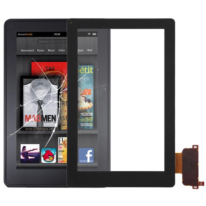 Layar Sentuh 7.0 Inci untuk Amazon Kindle Fire