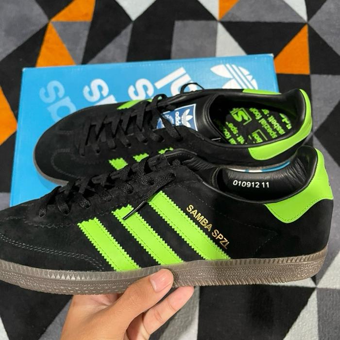 Sepatu Adidas Samba Spzl