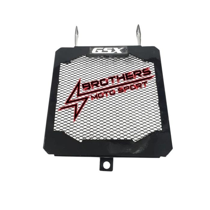 tutup radiator gsx R150 cover pelindung radiator gsx s150 gsx R150