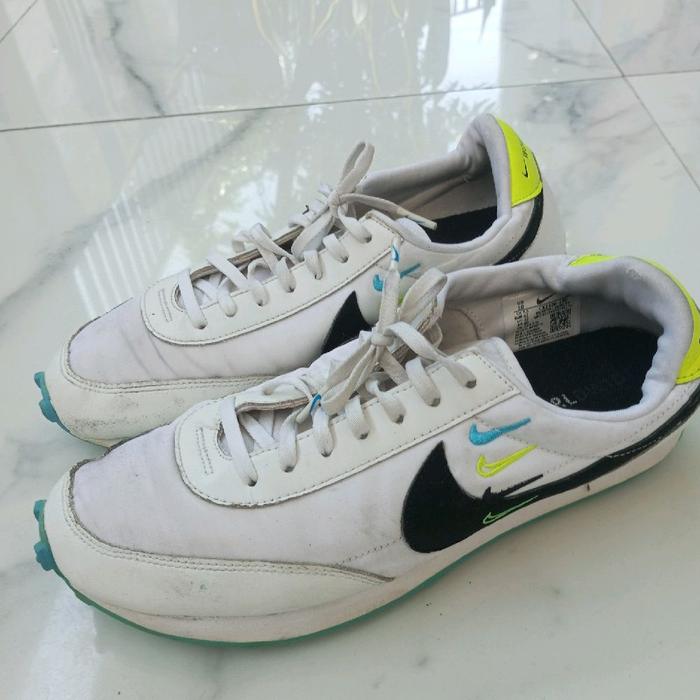 Sepatu Branded Nike World Wide Sport Size 42 (Second).