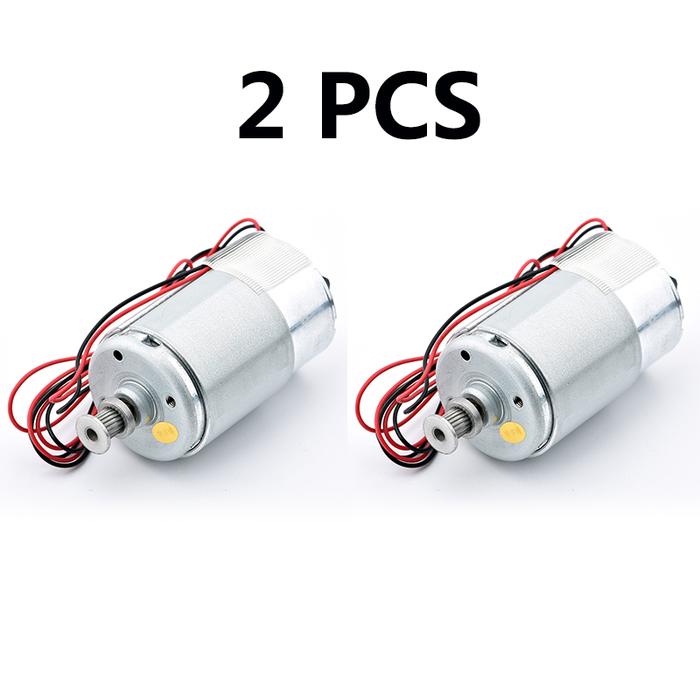 2PCS CR Motor Carriage For Epson R1400 R1410 R1390 R1430 ME1100