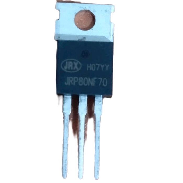 JRP80NF70 STP80NF70 80NF70 80N70 MOSFET N-Ch TO-220