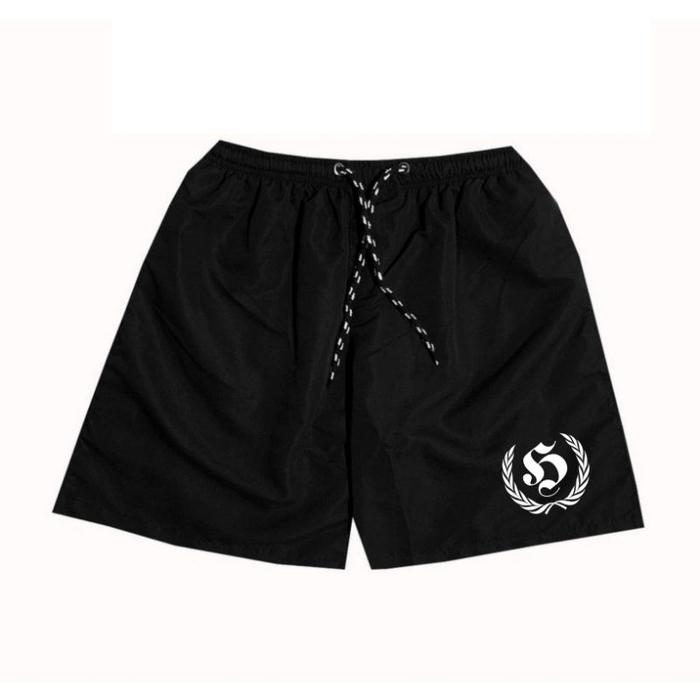Boardshort Casual Hooligans Logs