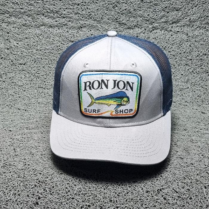 topi surfing RON JON jaring big logo