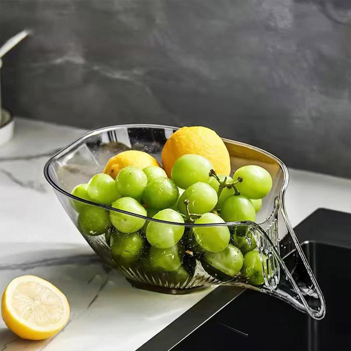 Multifunctional Sink Strainer Basket, Kitchen Sink Drain Basket, Sink