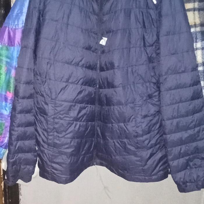 jaket bulang cacing Daleman asli bulang