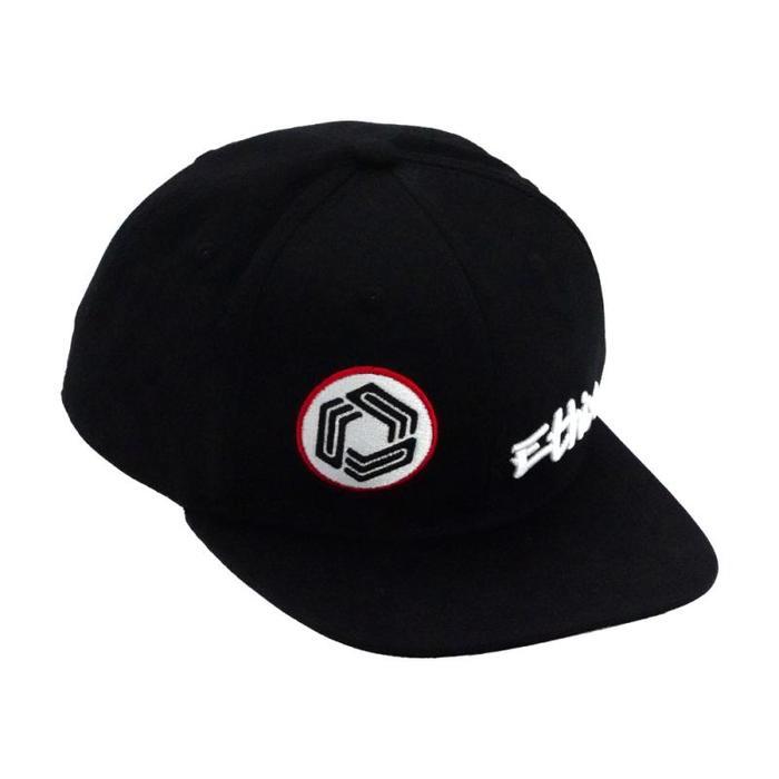 Ethix Triple E Black - Topi Ethix