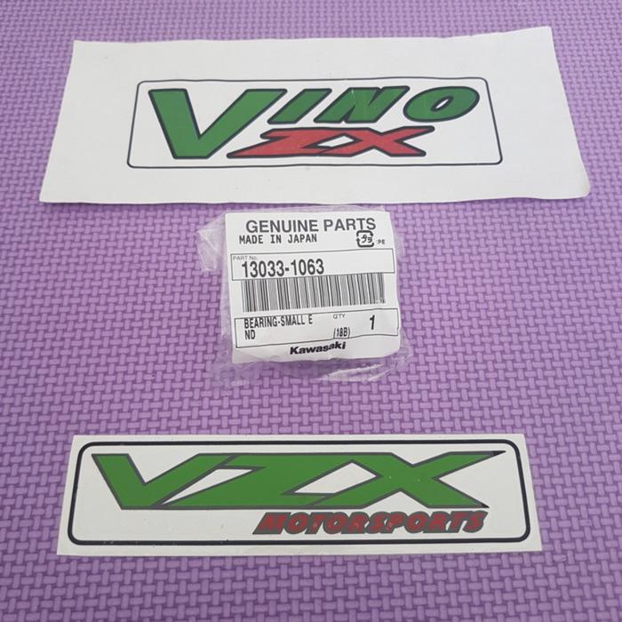 Bearing Laher Laker Bambu Untuk Pen 16 Blok 1878 Ninja RR OLD ZX