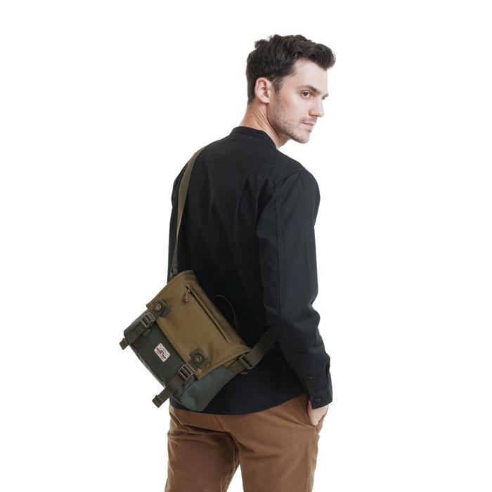 EIGER WANDERER SHOULDER 5L