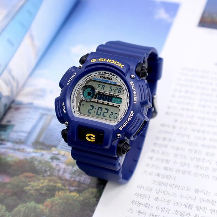 G-Shock DW-9052 |Jam Tangan Pria Cowok | Digital | Lengan kecil | Anti Air | Original | Casio G-Shoc