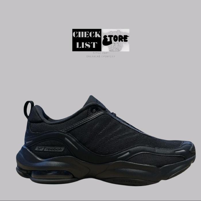 SEPATU REEBOK DMX SERIES 3000 SNEAKERS ORIGINAL 100% (MENS) R00244453 BLACK