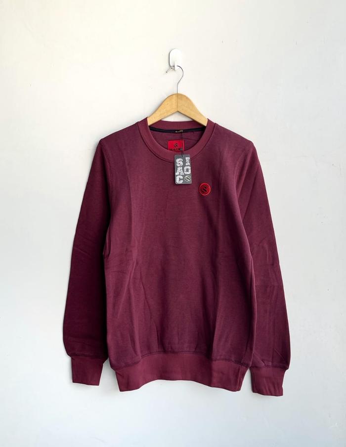 CREWNECK URGAN PREMIUM (2) SWEATER ORIGINAL UNISEX