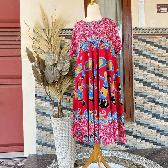 BATIK LIE ING DASTER WANITA