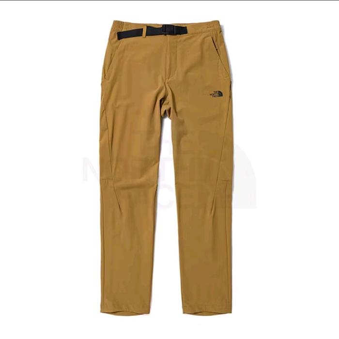 celana tnf new hike pants outdoor gunung hiking camping trail running original