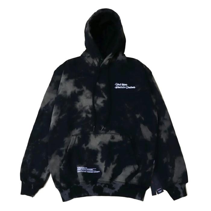 Sweater Hoodie Pria Original Skm Tie Die Premium Cowok Cewek Dewasa Keren Terbaru Korean Style Kekin