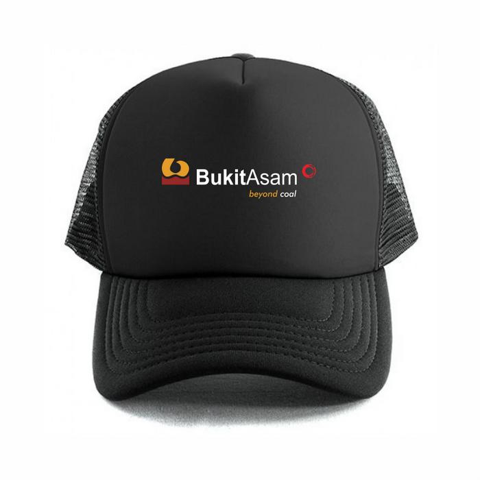 TOPI TRUCKER BUKIT ASAM - PT BUKIT ASAM TBK