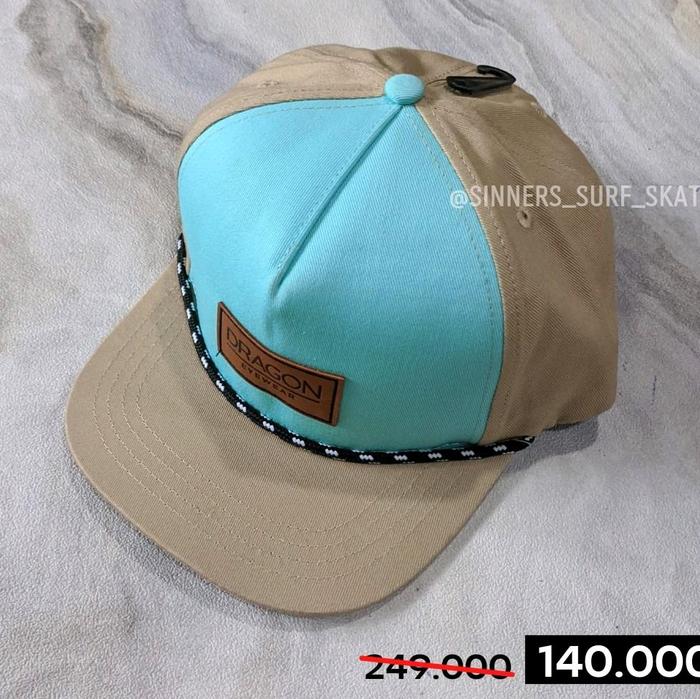 topi Dragon Alliance original