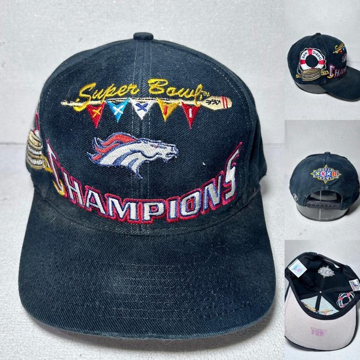 Topi vintage NFL  second original
